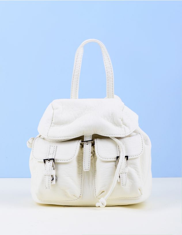 Рюкзак міні з кишенями | 265845-40-XX - A-SHOP