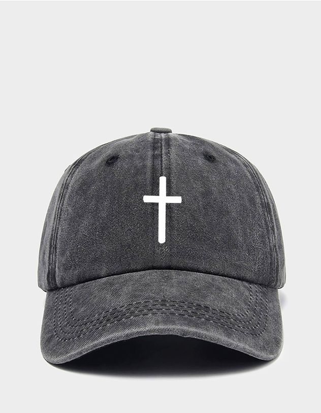 Бейсболка з хрестом | 265741-02-XX - A-SHOP