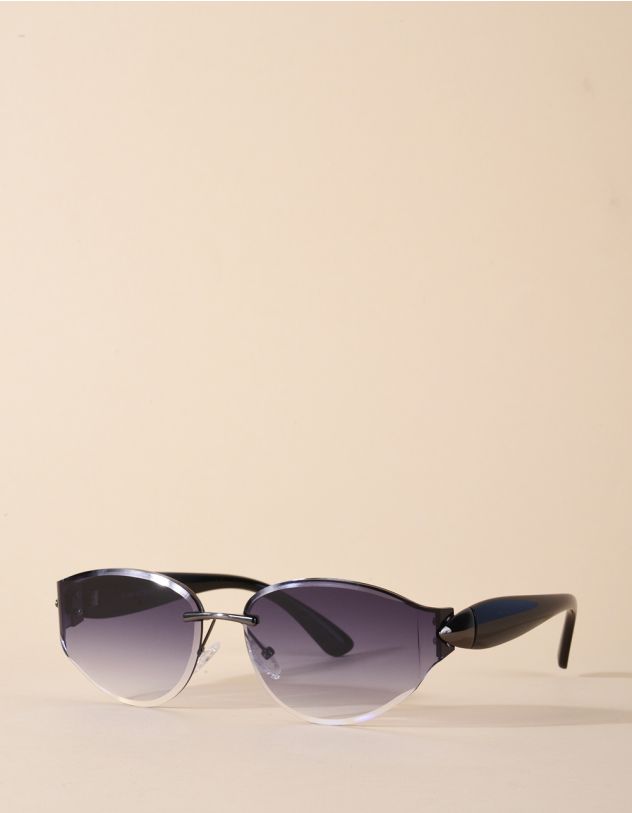 Окуляри сонцезахисні cat eye | 266716-28-XX - A-SHOP