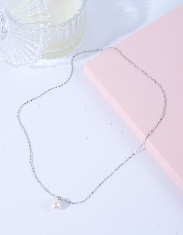 Підвіска на шию з перлиною | 264273-05-XX - A-SHOP