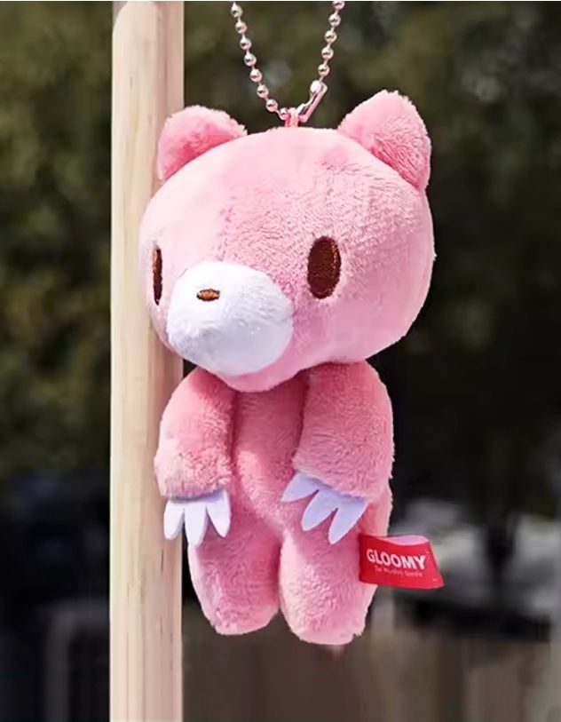 Брелок на сумку у вигляді персонажа Gloomy Bear | 267018-14-XX - A-SHOP