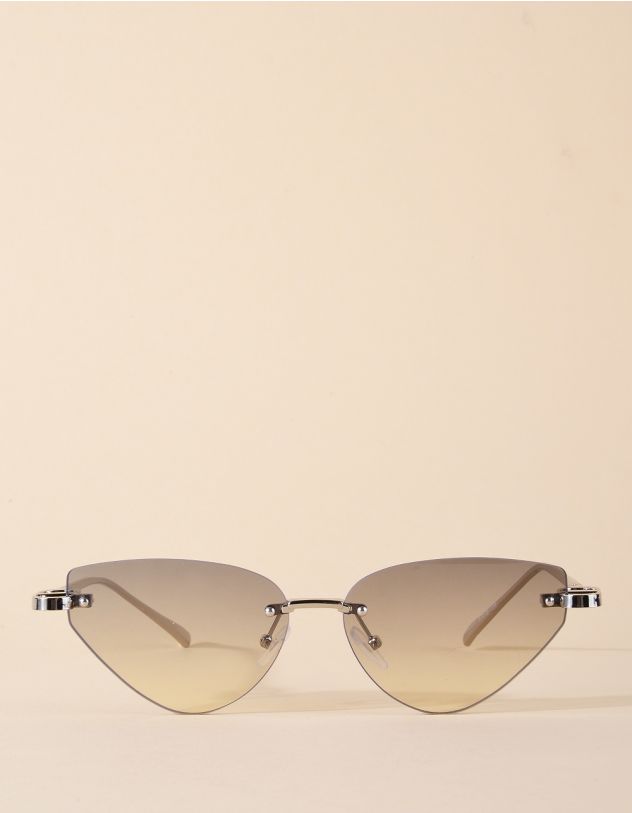 Окуляри від сонця cat eye | 266492-38-XX - A-SHOP