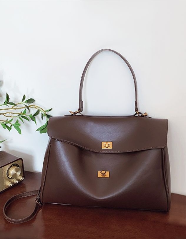 Сумка класична з клапаном | 265471-33-XX - A-SHOP