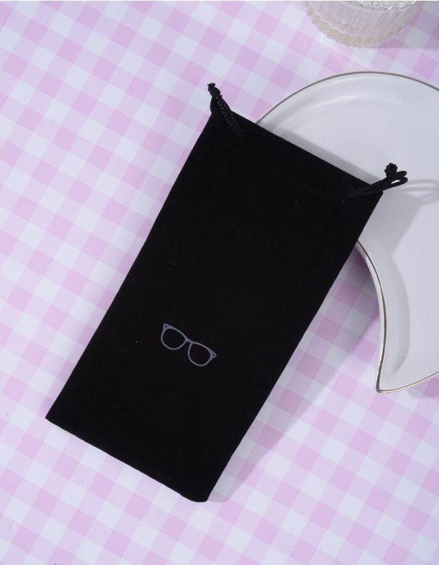 Чохол для окулярів тканинний | 263495-02-XX - A-SHOP