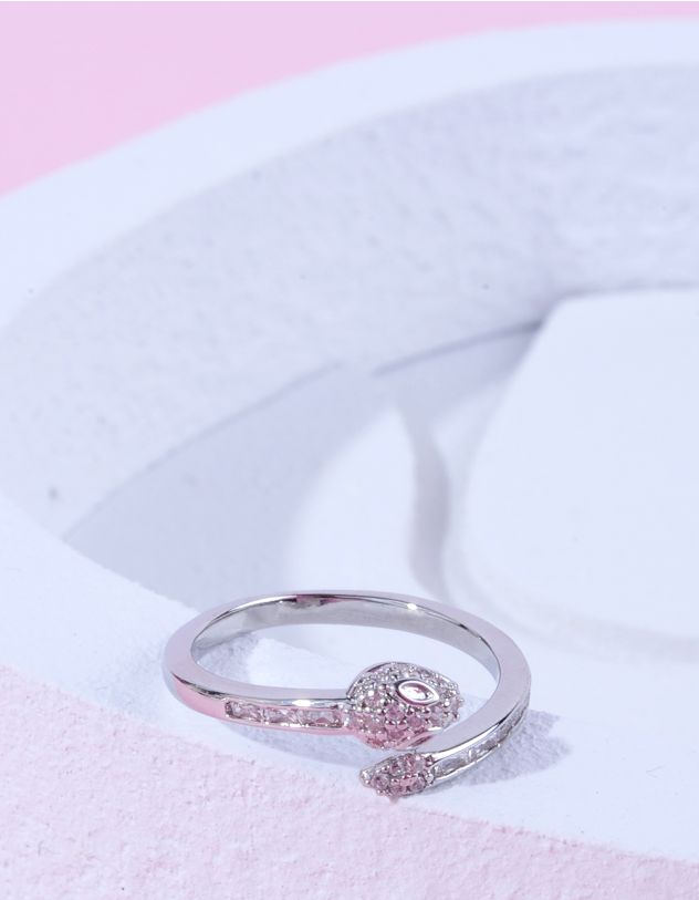 Кільце у вигляді змії | 263742-05-37 - A-SHOP