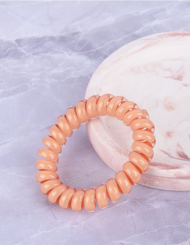 Резинка для волосся пружинка | 256918-26-XX - A-SHOP