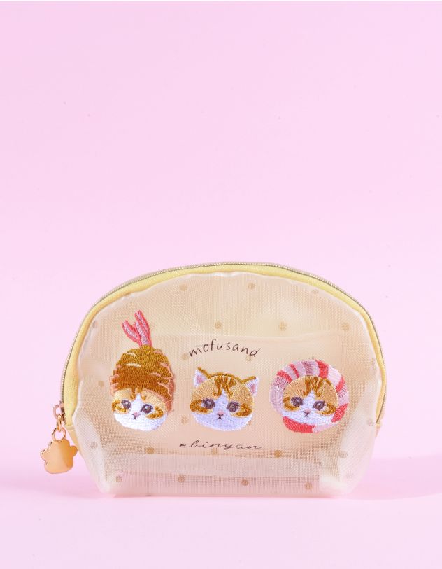 Косметичка з котиками | 262534-19-XX - A-SHOP