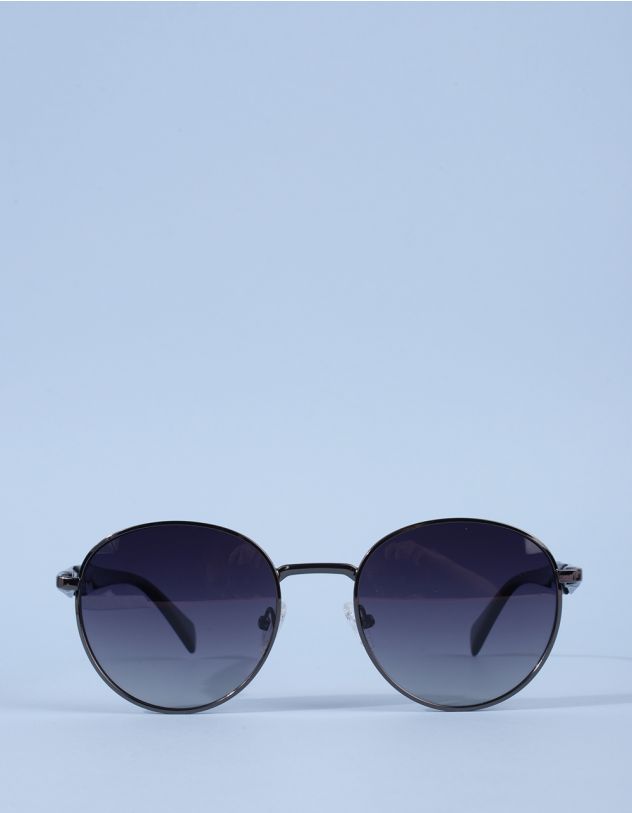 Окуляри сонцезахисні з круглими лінзами | 258831-28-XX - A-SHOP
