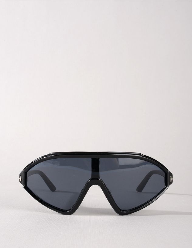 Окуляри від сонця маска з тонкими дужками | 260248-02-XX - A-SHOP