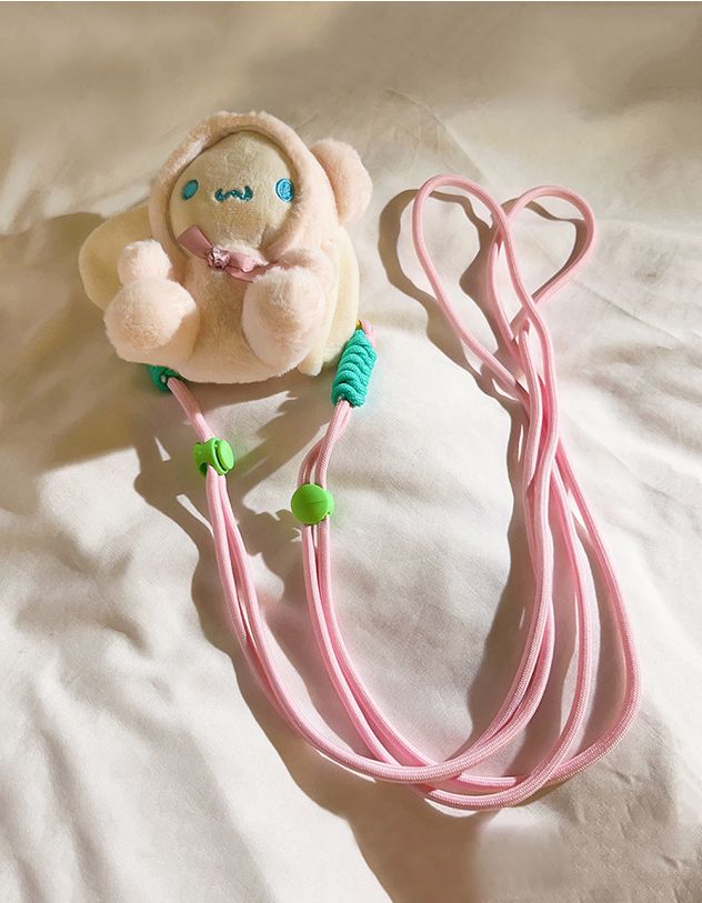 Підвіска на телефон з персонажем аніме Куромі та Мелоді | 262169-14-XX - A-SHOP