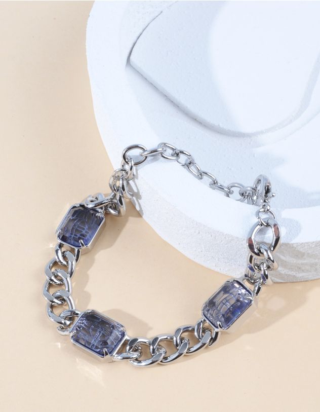 Браслет на руку із ланцюжка | 262967-63-XX - A-SHOP