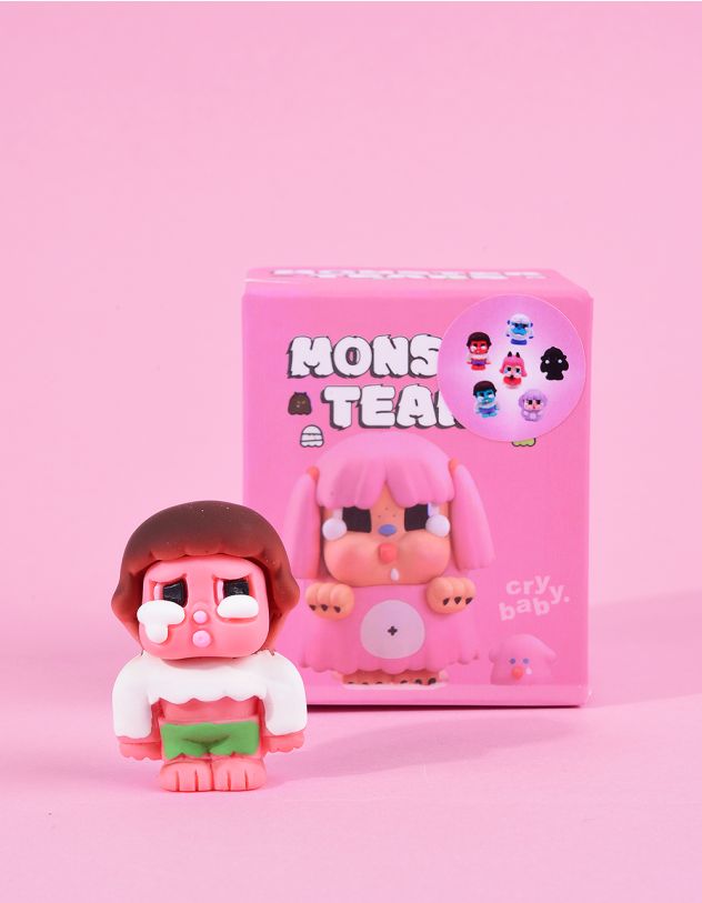 Колекційна фігурка у стилі ляльки Сrybaby  monster tears | 265339-21-XX - A-SHOP