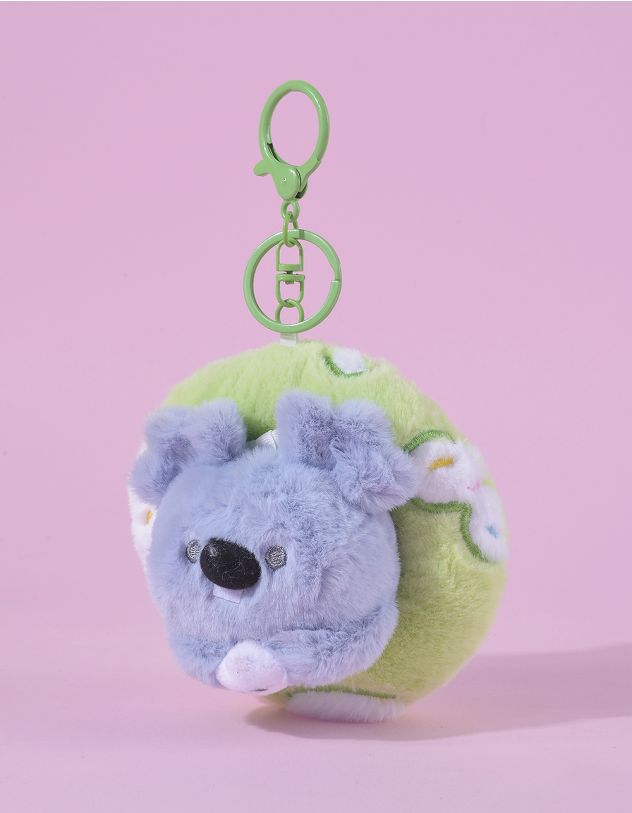 Брелок на сумку у вигляді звірятка | 262439-11-XX - A-SHOP