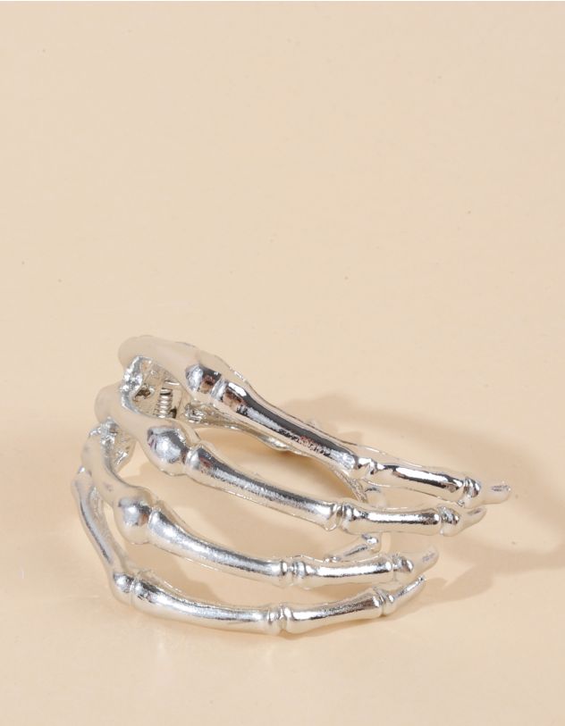 Браслет на руку у вигляді скелета руки | 260673-05-XX - A-SHOP