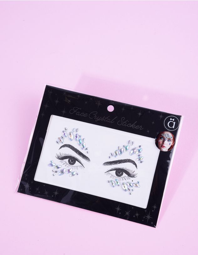 Стрази на обличчя | 266230-45-XX - A-SHOP