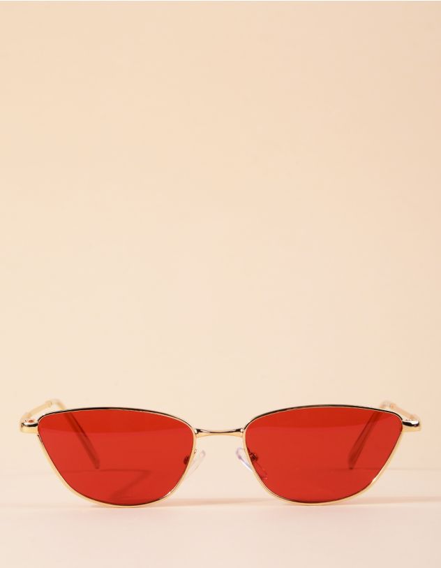 Окуляри від сонця cat eye | 268234-15-XX - A-SHOP
