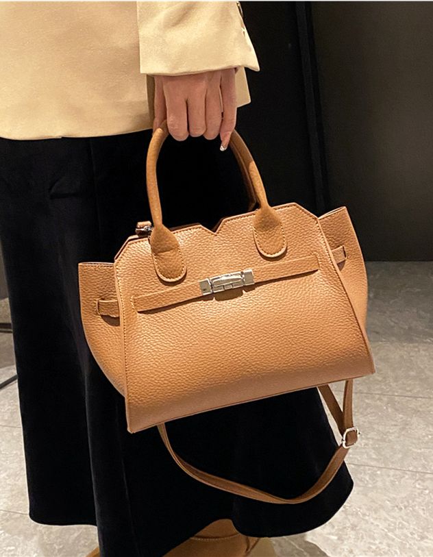 Сумка класична жіноча | 264247-12-XX - A-SHOP