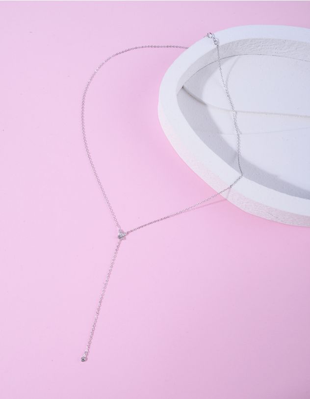 Підвіска на шию з метеликом | 265746-05-XX - A-SHOP