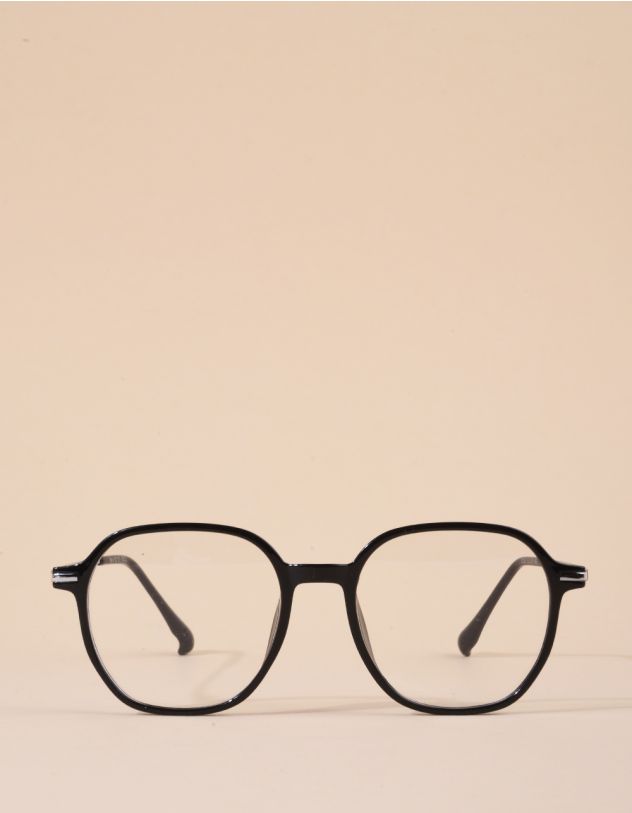 Окуляри іміджеві oversize | 266172-02-XX - A-SHOP