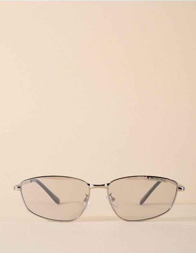 Окуляри сонцезахисні з тонкими дужками | 267132-19-XX - A-SHOP