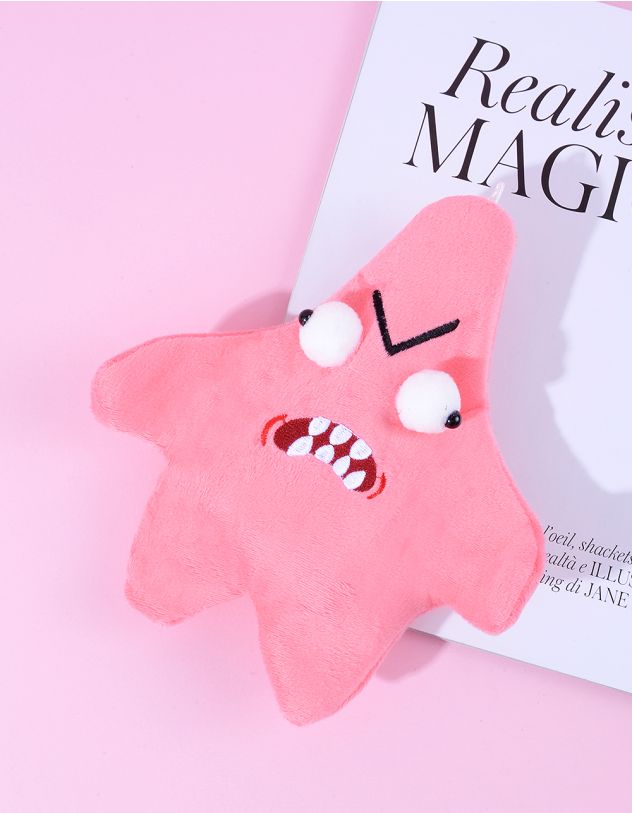 Декор у вигляді Патріка що рухається та грає | 263125-14-XX - A-SHOP