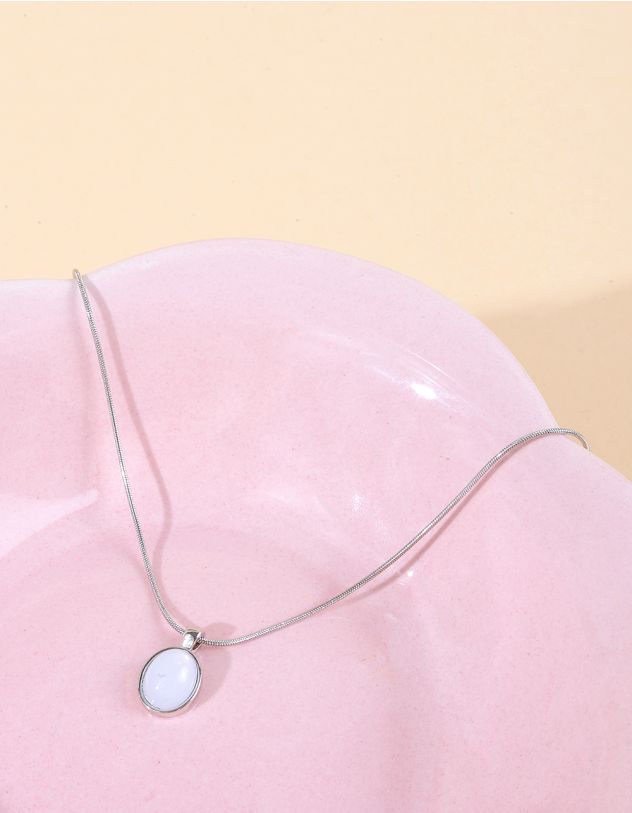Підвіска на шию з кабошоном | 264225-05-XX - A-SHOP