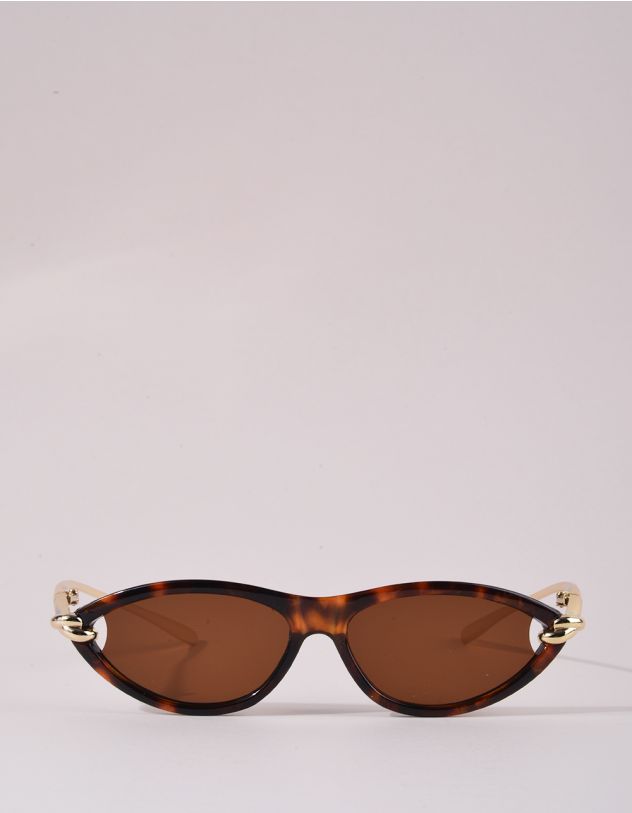 Окуляри сонцезахисні лисички | 265268-12-XX - A-SHOP