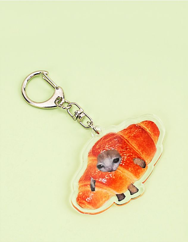 Брелок з зображенням котика | 263931-26-XX - A-SHOP