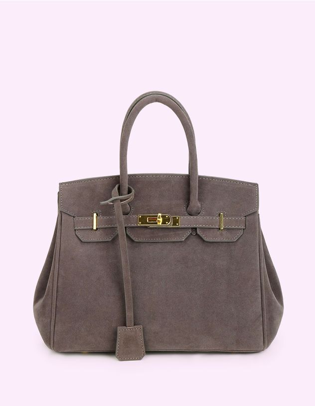 Сумка класична з фурнітурою | 265137-11-XX - A-SHOP