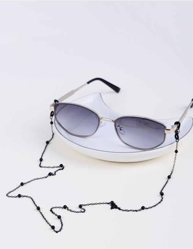 Ланцюжок для окулярів з намистинами | 268074-02-XX - A-SHOP