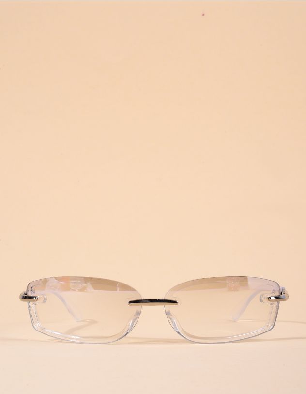 Окуляри іміджеві вузькі | 266844-01-XX - A-SHOP