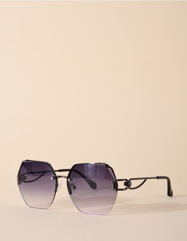 Окуляри сонцезахисні з градієнтними лінзами | 266713-28-XX - A-SHOP