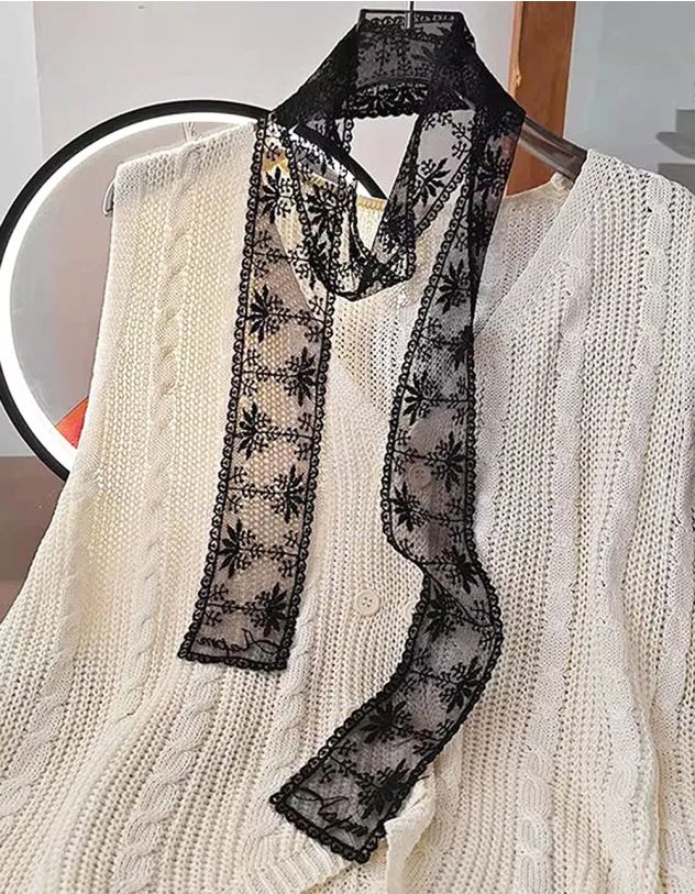 Твіллі з мережива | 266229-02-XX - A-SHOP