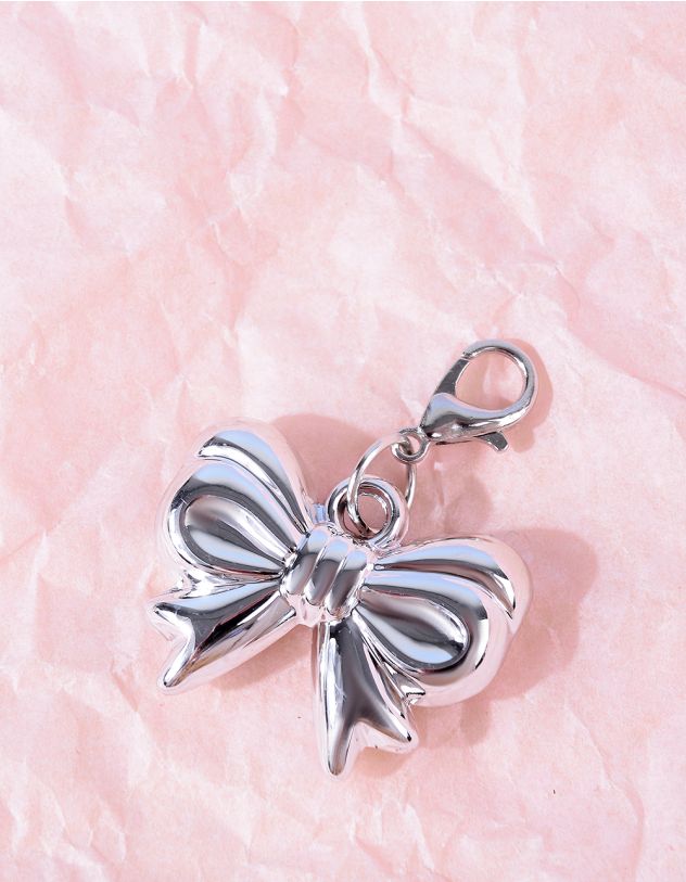 Підвіска прикраса для взуття у вигляді банта | 267409-05-XX - A-SHOP