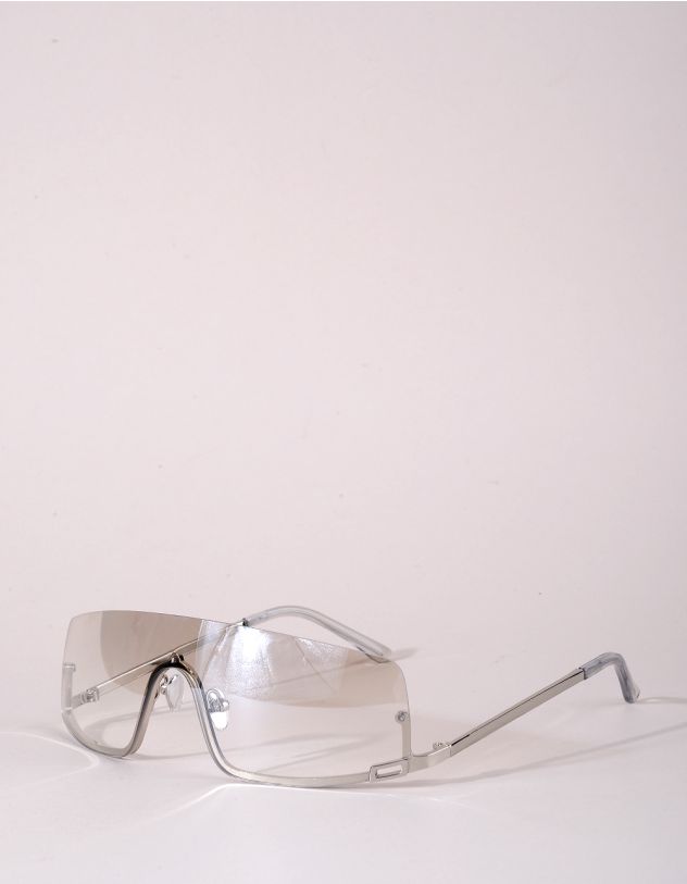 Окуляри сонцезахисні маска | 266639-11-XX - A-SHOP