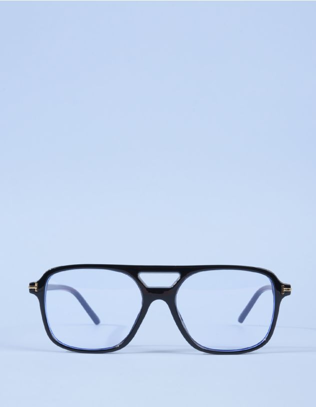 Окуляри іміджеві з прозорими лінзами | 260084-02-XX - A-SHOP