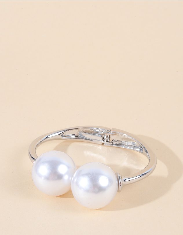 Браслет на руку з перлинами | 263919-06-XX - A-SHOP