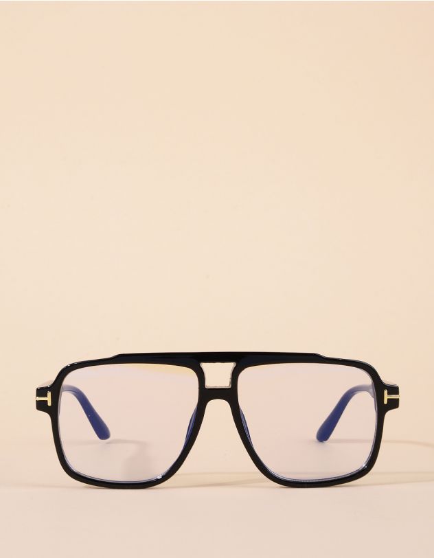 Окуляри іміджеві oversize | 267738-02-XX - A-SHOP