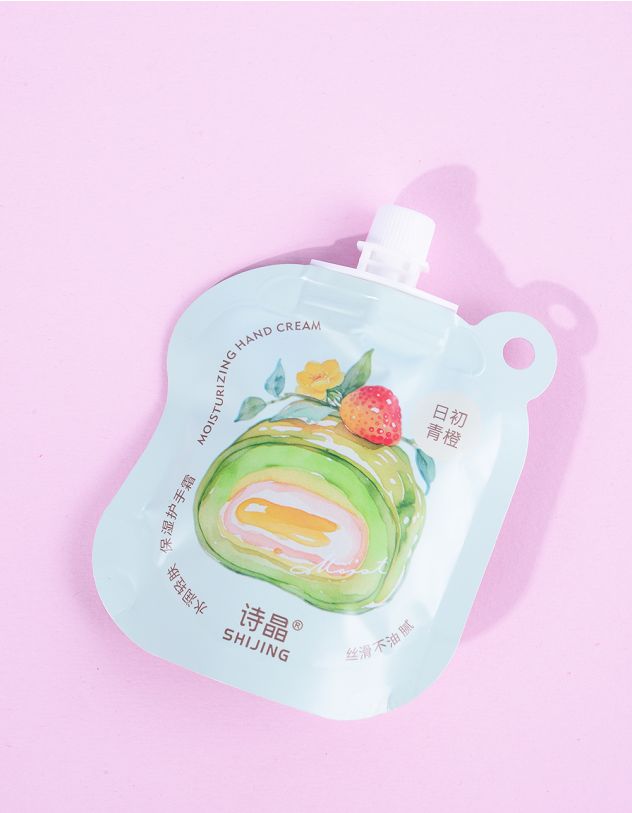 Крем для рук з принтом солодощів | 266745-37-XX - A-SHOP