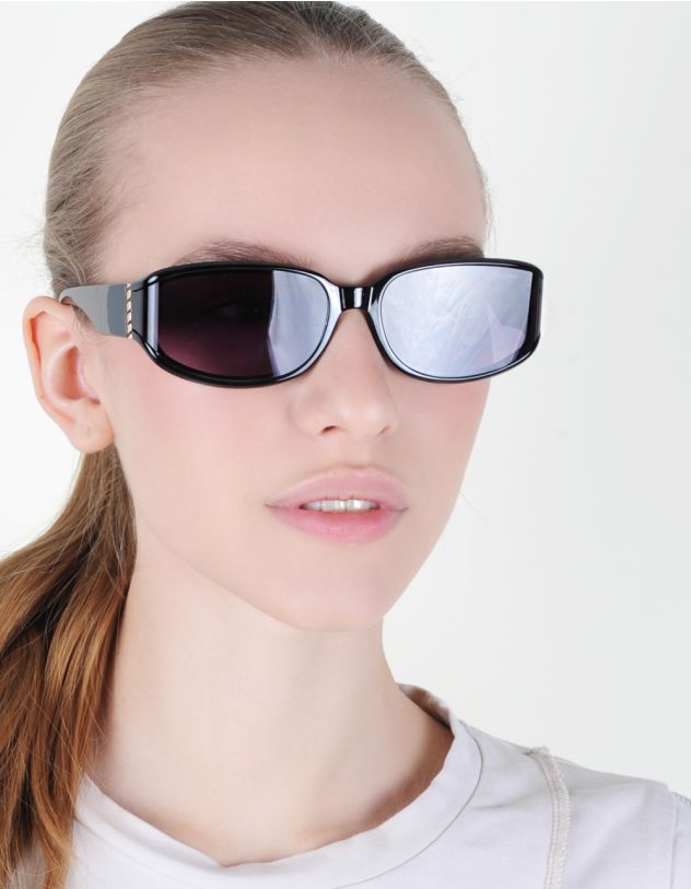 Окуляри сонцезахисні вузькі | 262849-02-XX - A-SHOP