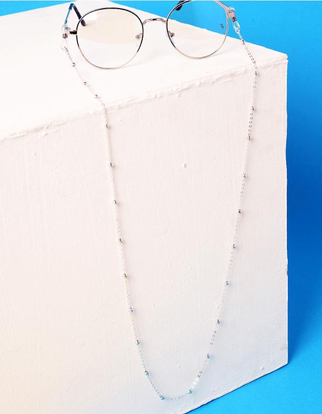 Ланцюжок для окулярів з намистинами | 237215-05-XX - A-SHOP