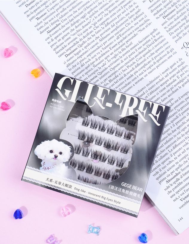 Вії накладні | 266301-02-XX - A-SHOP