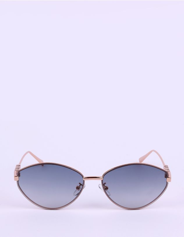 Окуляри сонцезахисні лисички | 267735-28-XX - A-SHOP
