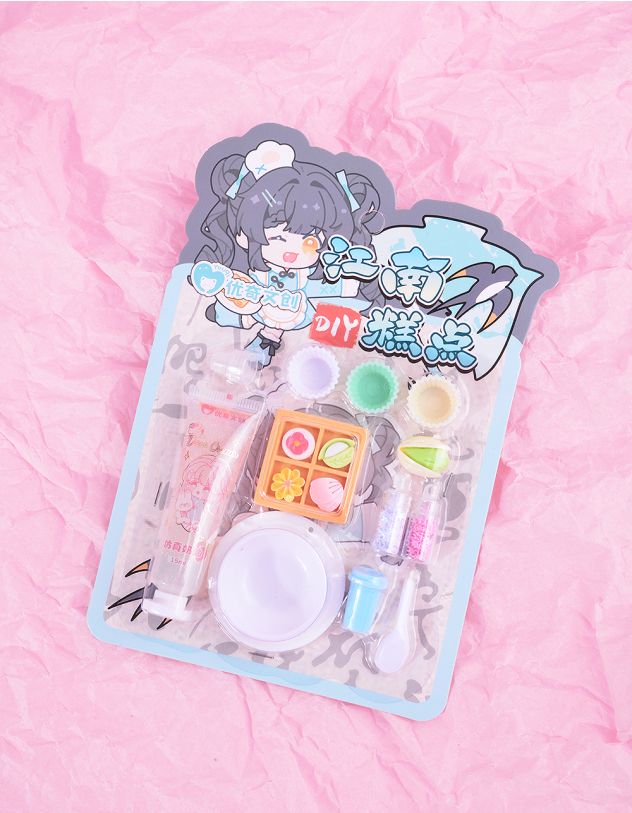 Набір для творчості з аніме принтом | 265536-03-XX - A-SHOP