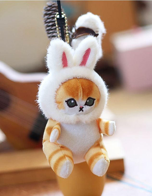 Брелок у вигляді котика | 267653-01-XX - A-SHOP