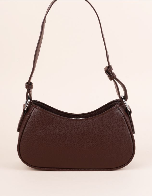 Сумка багет через  плече | 265847-33-XX - A-SHOP