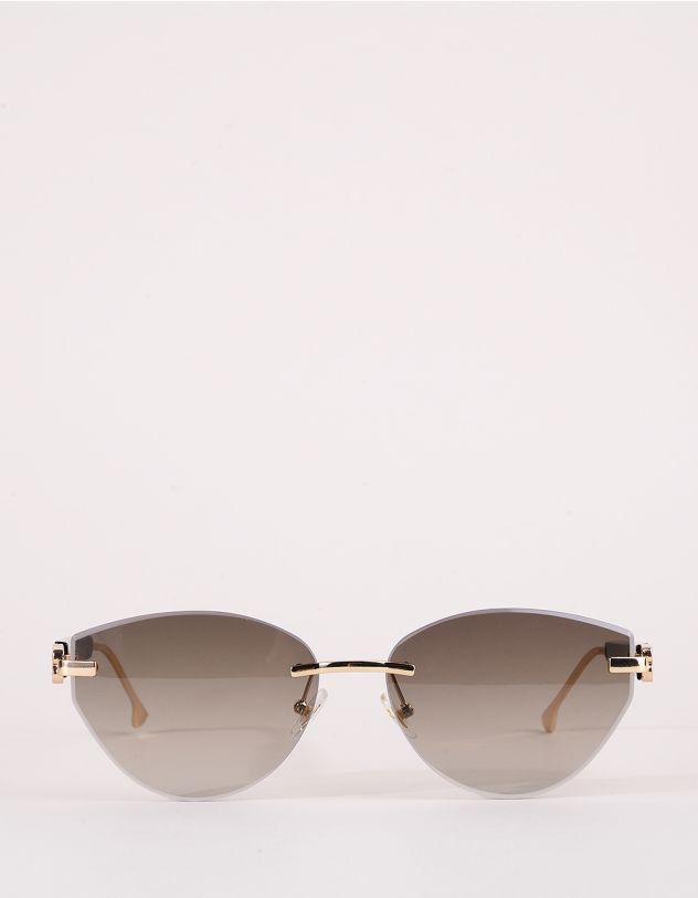 Окуляри від сонця лисички | 267839-12-XX - A-SHOP