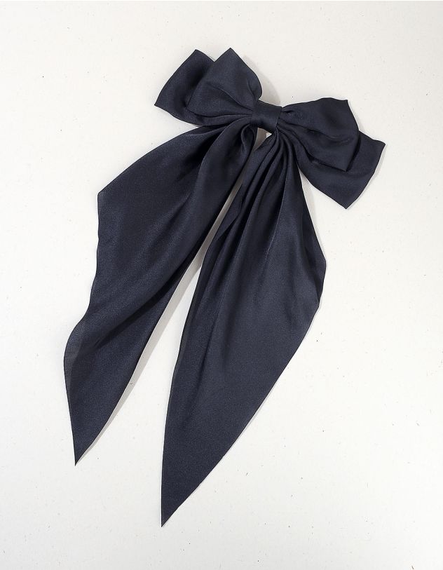 Заколка для волосся у вигляді банта | 256866-02-XX - A-SHOP
