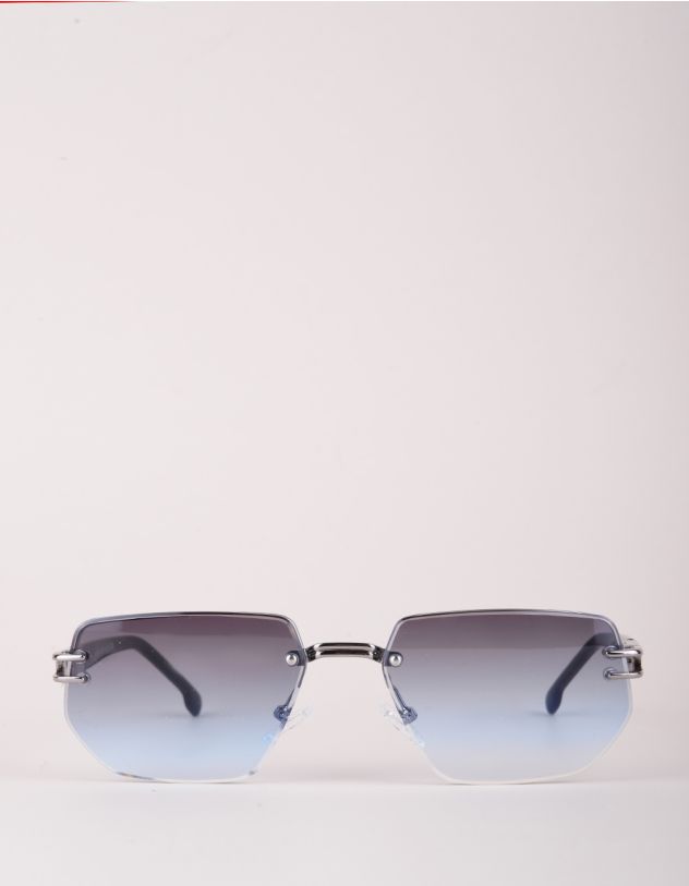 Окуляри сонцезахисні шестикутники | 266511-18-XX - A-SHOP