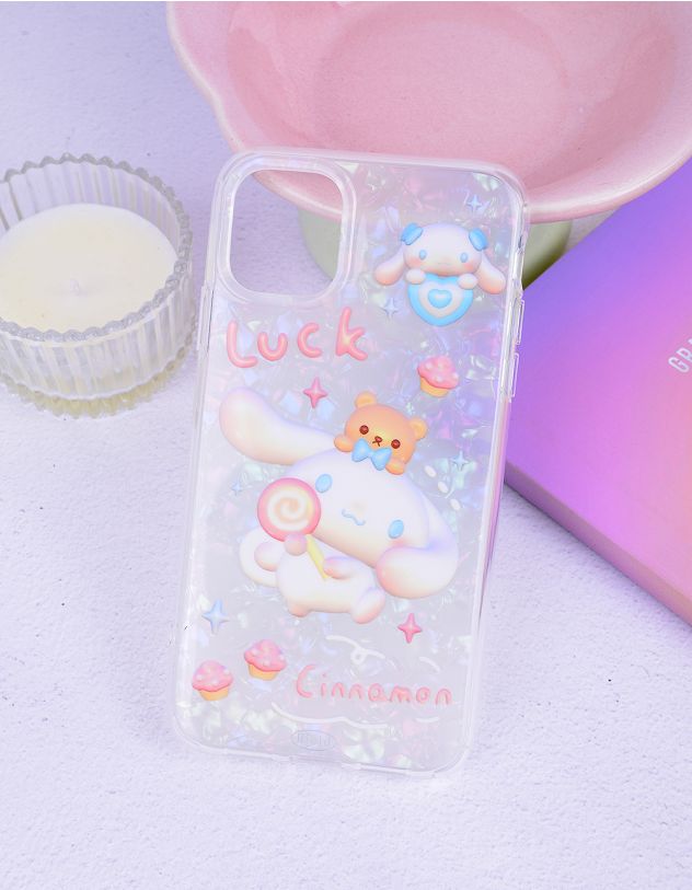 Чохол на телефон з принтом персонажа аніме Куромі та Мелоді | 257491-18-60 - A-SHOP